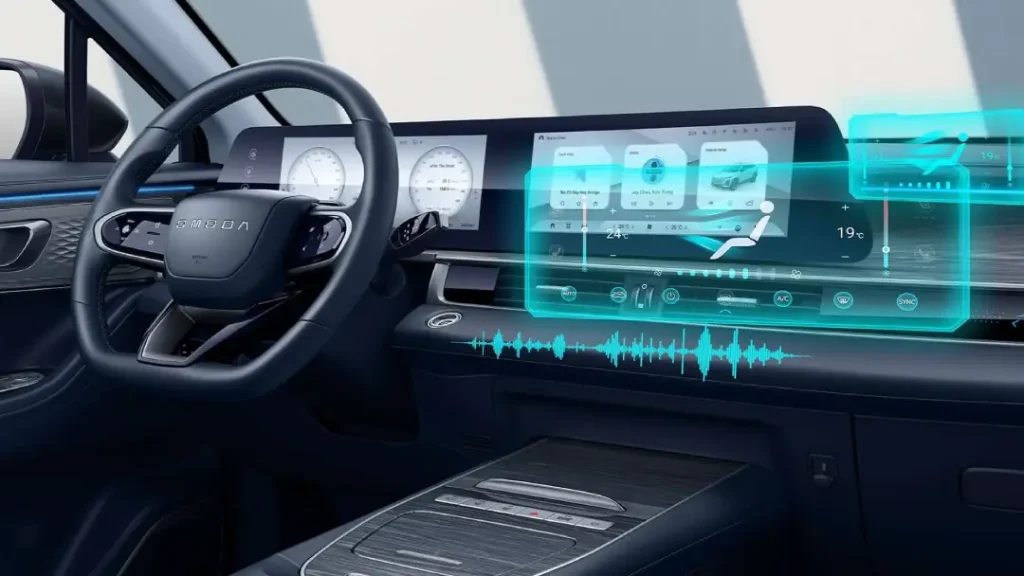 Sonido del Omoda 5 SHS en Cádiz