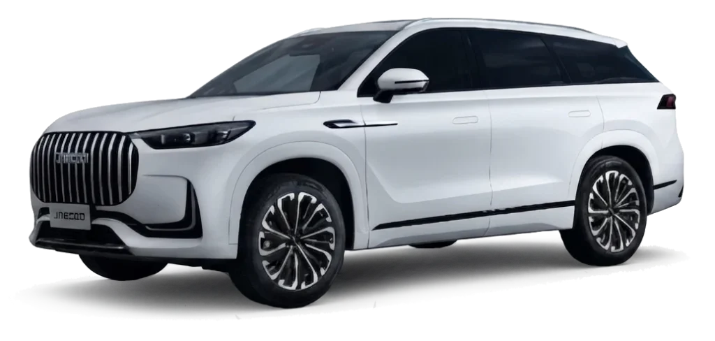 JAECOO 8 SHS SUV híbrido enchufable